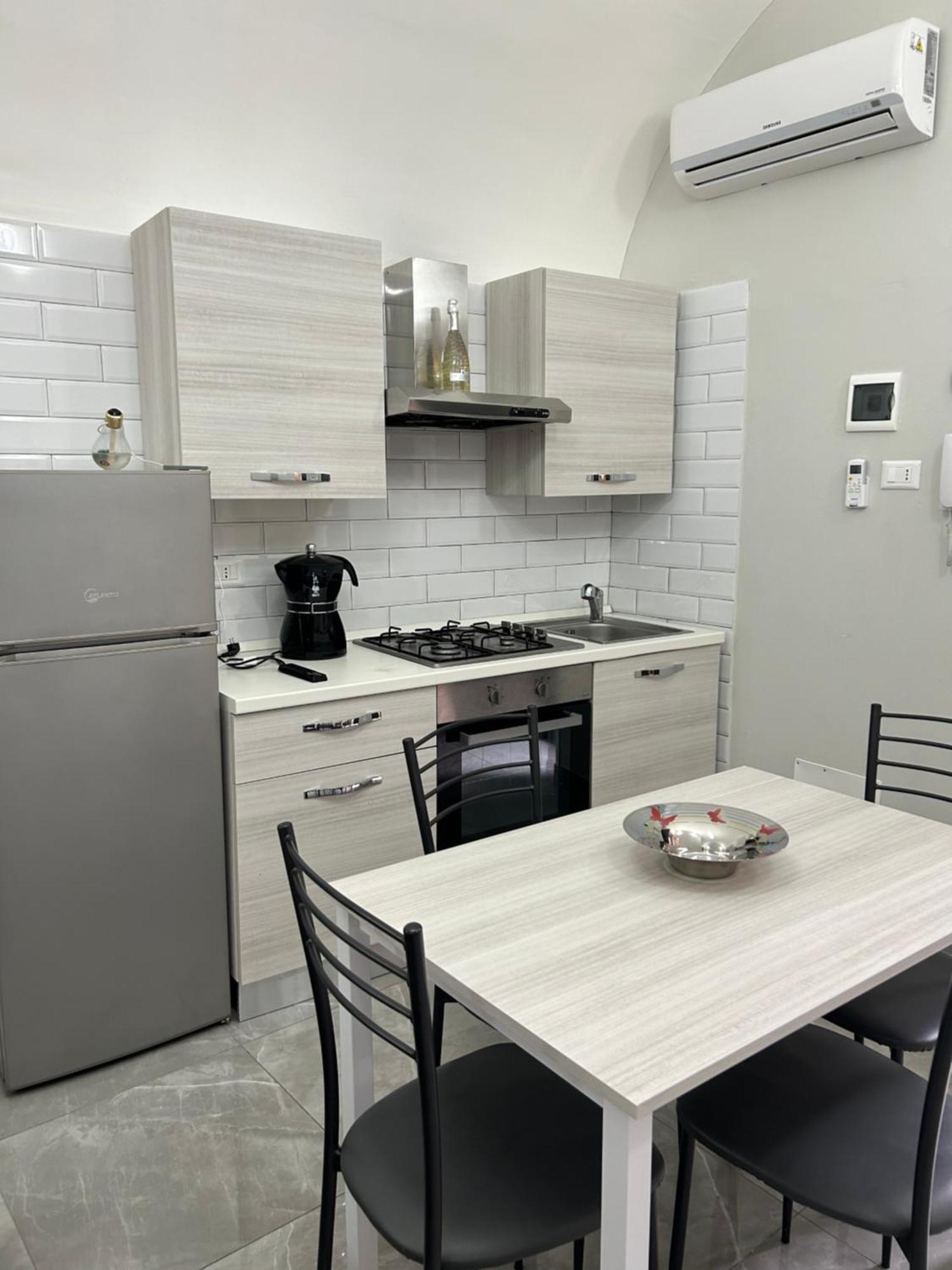 Fanale House Apartment