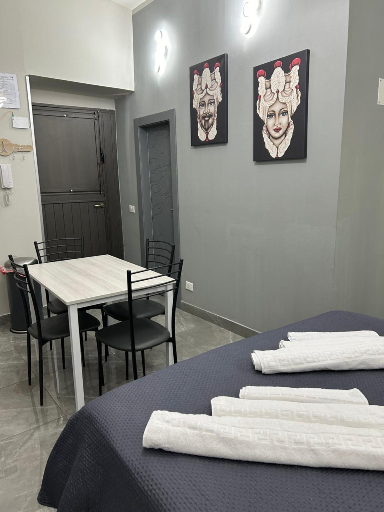 Fanale House Apartment *