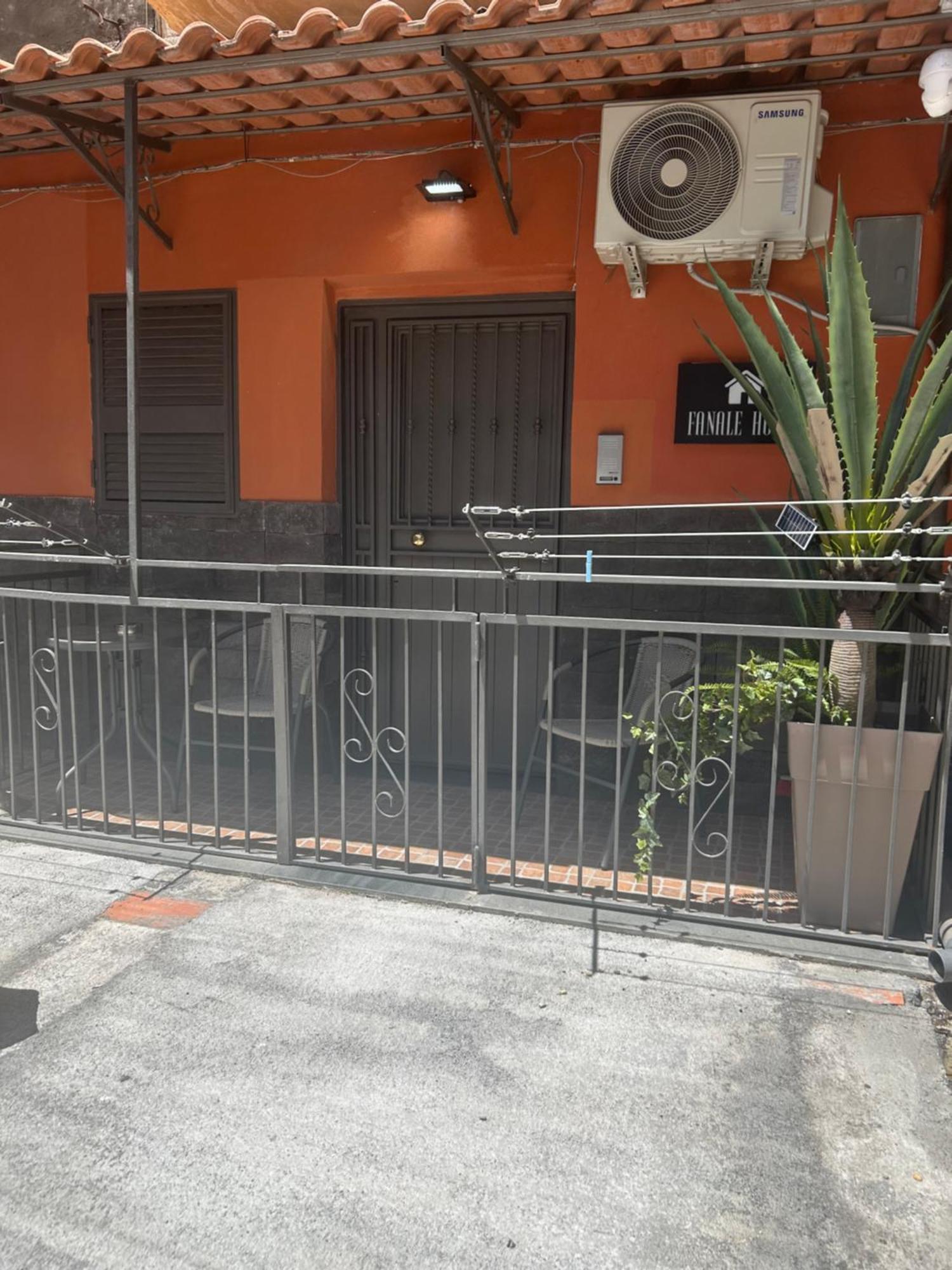 Fanale House Apartment Catania