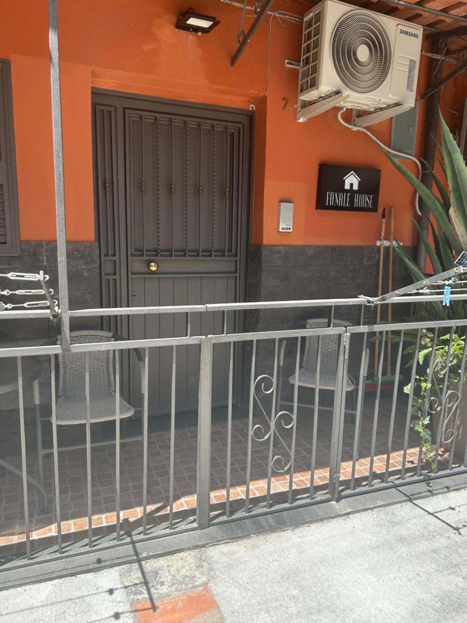 Fanale House Catania