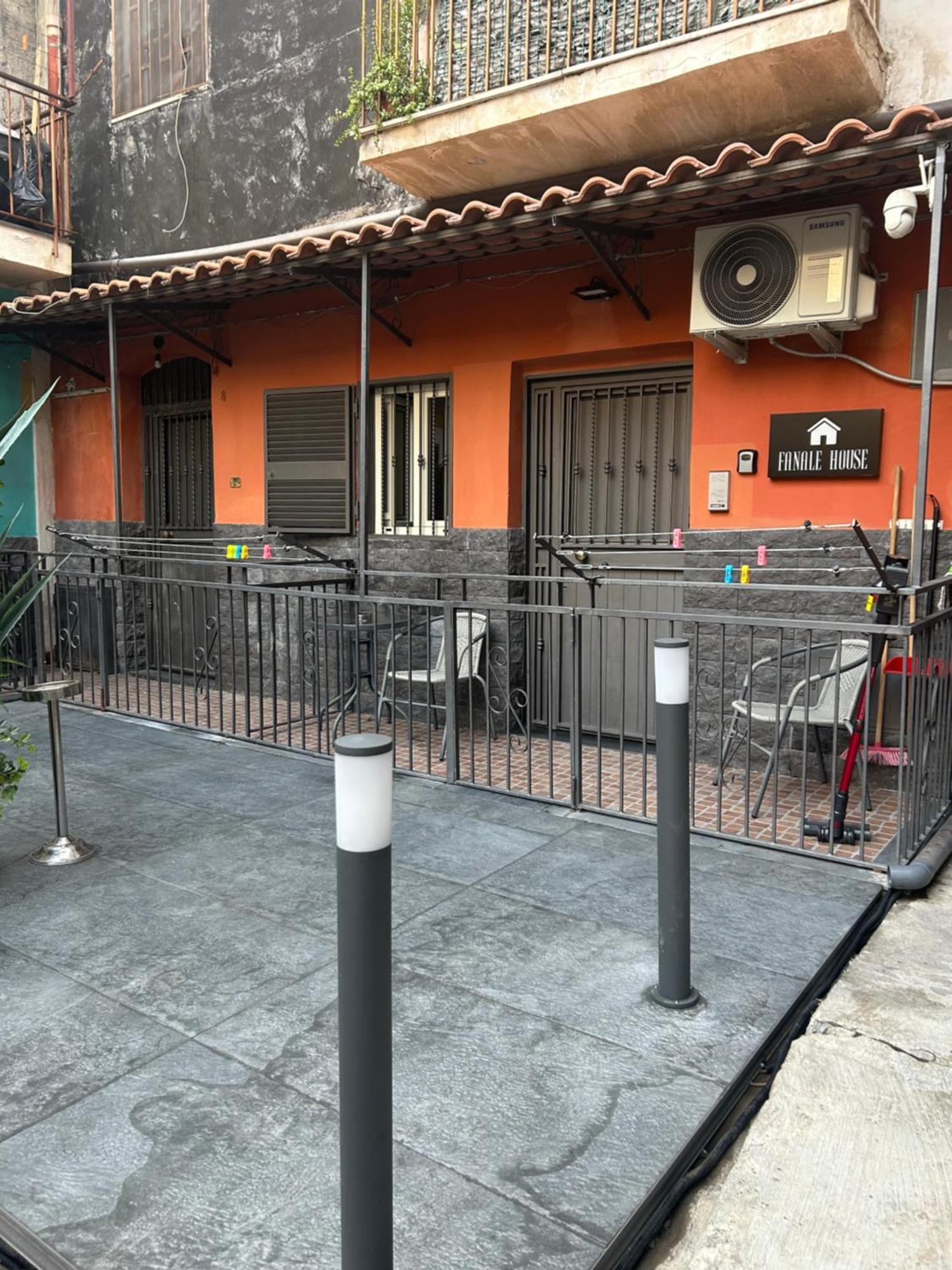 Apartment Fanale House *
