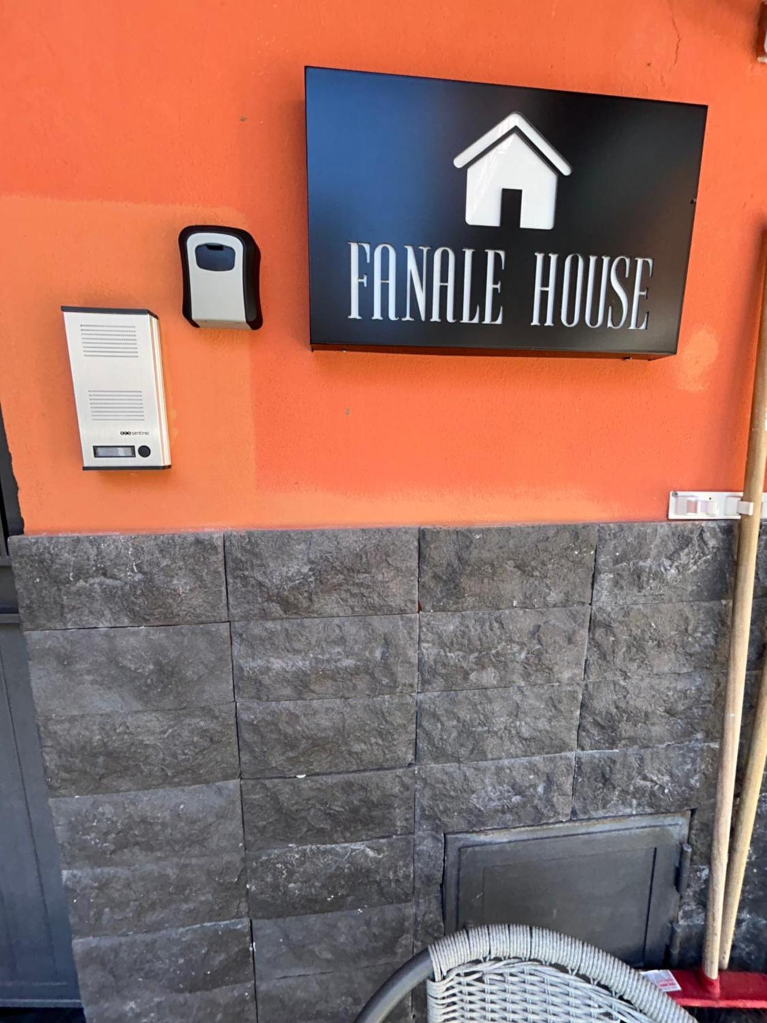 Apartment Fanale House *